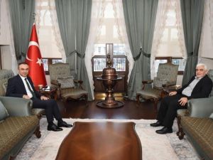 Milli Eğitim Bakanı Selçuk Kilis’e geliyor