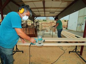 Mobilyacılar e-ihracatı öğrenecek