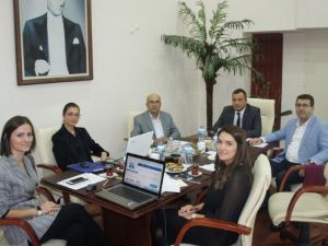 Aydın Ticaret Borsası 5 yıldızlı hizmet vermeye devam ediyor