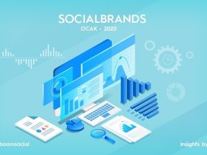 Yeni yılda sosyal medyanın liderleri belli oldu