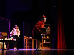 Aydın Büyükşehir Belediyesi Şehir Tiyatrosu’ndan yeni oyun