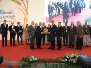 Dünya tarımı Agroexpo’yu konuşacak