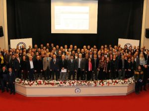 2020 ADÜ için Bilimsel Seferberlik yılı olacak