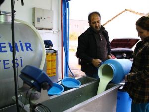 Başkan Çerçioğlu’nun kooperatife desteği sayesinde üreticinin kazancı arttı