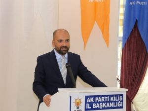 AK Parti İl Başkanı Karataş: