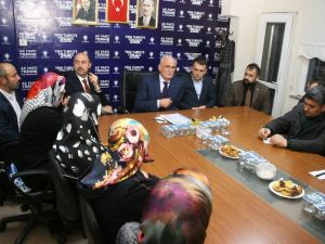 Yılmaz: “Dere ıslahları konusunda köklü ama hızlı çözümler üzerinde çalışılıyor”