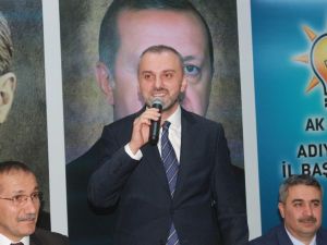 AK Parti Genel Başkan Yardımcısı Kandemir muhalefete yüklendi