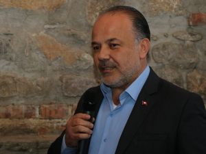 AK Partili Yavuz; "Söz verdiğimiz gibi 8 Ocak’ta Söke Çayı’nın ihalesini yaptık"