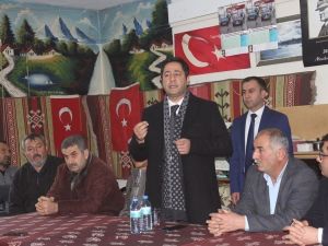 MHP’li Bulut: “Keyfi yerinde olanlardan fedakarlık bekliyoruz”