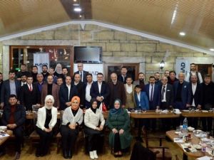 MÜSİAD İzmir’de SENYAP Yatırım Ortaklığı ve GABORAS Gayrimenkul Borsası tanıtımı