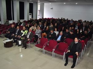 Milas’ta ’Beslenme Dostu Kantin’ toplantısı