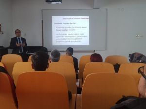 Bu da protokol kuralları kursu