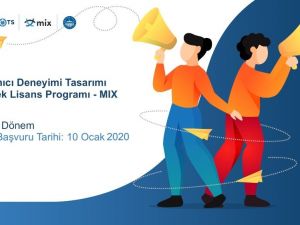 Kullanıcı Deneyimi Tasarımı Yüksek Lisans Programı’nda 2’nci dönem başlıyor