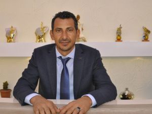 CHP Nizip İlçe Başkan Adayı Mehmet Alagöz iddialı konuştu
