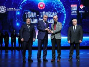 İstanbul Cezeri Müzesi’ne Türkiye Bilimler Akademisi’nden özel ödül