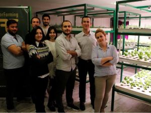 EGİAD Melekleri’nden bir yatırım daha: Forfarming