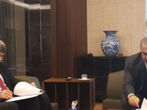 DPÜ üç kamu kuruluşuyla eğitim iş birliği protokolü imzaladı