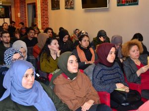 Ankaralı kitapseverler “Kalem” söyleşilerinde buluştu