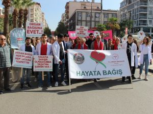 Manisa organ bağışında rekor kırdı