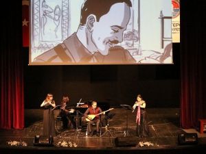 “Kurtuluş Öyküleri” dünya prömiyerini Maltepe’de yaptı