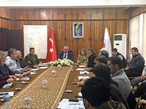 Kekik üreticilerine ‘ihracat ve depolama koşulları’ anlatıldı