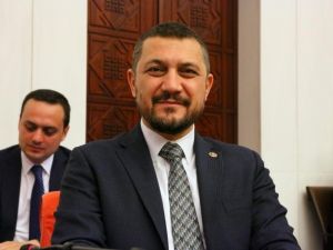 Açıkgöz, “Emektar tüm gazetecilerimize minnettarız”