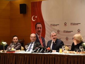 BBP Genel Başkanı Destici’den gündeme ilişkin değerlendirmeler