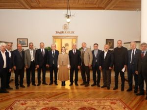 İmar sorunlarına ortak çözüm aranacak