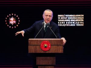 Cumhurbaşkanı Erdoğan’dan Libya açıklaması