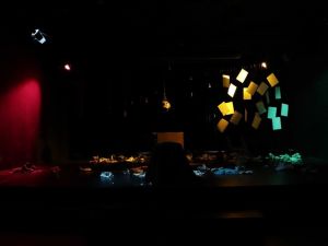 "Barba" Kuş tiyatro oyunu, Kuşadası’nda sanatseverlerle buluşacak