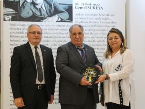 Cemal Süreya ölümünün 30’uncu yılında Maltepe’de anıldı