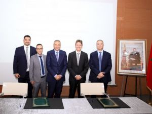 Fas’ta uygunluk belgesi düzenlemek üzere yetkili kuruluş görevlendirildi