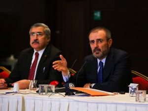 AK Parti Genel Başkan Yardımcısı Ünal: “Önümüzdeki günlerde sosyal medya etik kuralları yayınlayacağız”