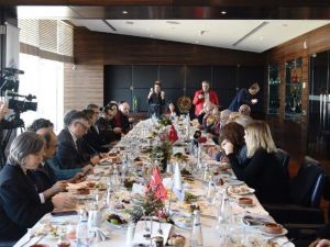 Başkan Kestelli: "2023 hedefi tarımsal büyüme ile olacak"