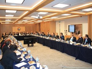 TOBB Perakendeciler Meclis Başkanını seçti