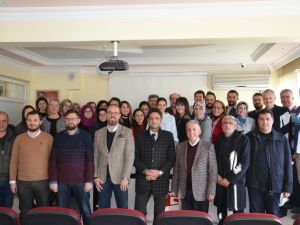 Demirci’de 50 kişiye e-ticaret sertifikası