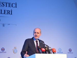AK Parti’li Kurtulmuş: "Türkiye Doğu Akdeniz’de hapsedilmekten kurtuldu"