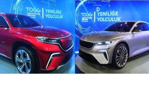 Yerli otomobilin tasarım belgeseli yayınlandı