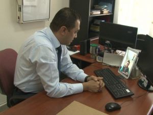 Tüberküloz hastalarına görüntülü ilaç tedavisi