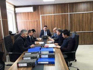 Kütahya Halk Eğitim Merkezi ve Akşam Sanat Okulu’na İş Sağlığı ve Güvenliği sertifikası