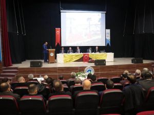 Birecik’in 2020 hizmet planlaması yapıldı