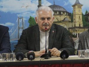 Binali Yıldırım: “Yerel seçimlerden sonra bazılarının ayakları yerden kesildi”
