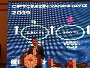 Bakan Pakdemirli: "Balık ihracatında 2023 hedefini şimdiden yakaladık"