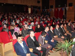 AK Parti Genel Başkan Yardımcısı Kandemir: "Gece gündüz çalışacağız’’