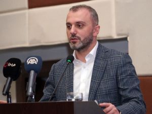 “AK Parti Kastamonu Teşkilat Buluşması” programı