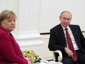 Vladimir Putin: “Libya sorunu bölgesel değil global bir sorun”