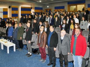 Aliağa’da MUN Konferansı başladı