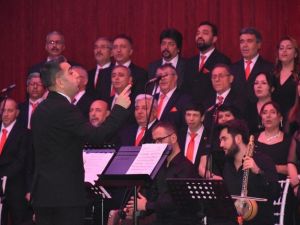 ASEV THM Korosundan türkü ziyafeti