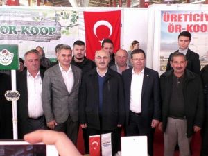 Vali Köşger; “Yerli ve milli üretimi destekliyoruz”