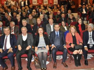 CHP Seyhan İlçe Başkanı Dardağan yeniden seçildi